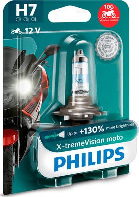 PHILIPS 12972XVBW - Лампа накаливания, фара дальнего света autospares.lv