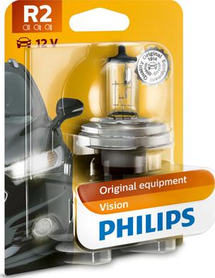 PHILIPS 12475B1 - Лампа накаливания, фара дальнего света autospares.lv