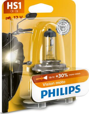 PHILIPS 12636BW - Лампа накаливания, фара дальнего света autospares.lv