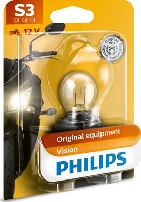 PHILIPS 12008BW - Лампа накаливания, фара дальнего света autospares.lv