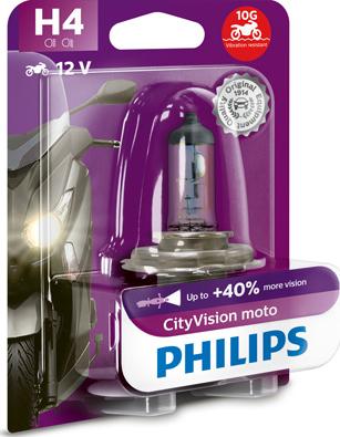 PHILIPS 12342CTVBW - Лампа накаливания, фара дальнего света autospares.lv