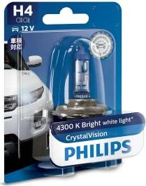 PHILIPS 12342CVB1 - Лампа накаливания, фара дальнего света autospares.lv