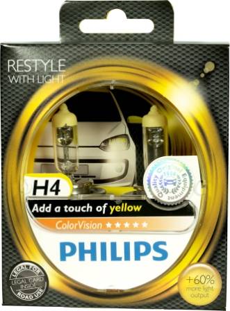 PHILIPS 12342CVPYS2 - Лампа накаливания, противотуманная фара autospares.lv