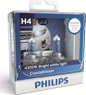 PHILIPS 12342CVSM - Лампа накаливания, фара дальнего света autospares.lv