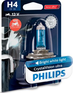 PHILIPS 12342CVUBW - Лампа накаливания, фара дальнего света autospares.lv
