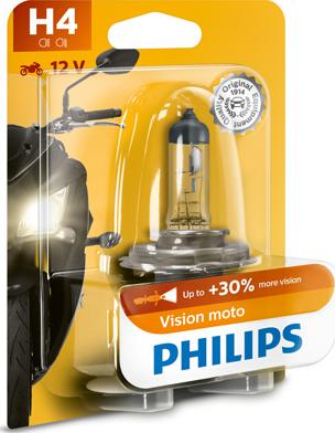 PHILIPS 12342PRBW - Лампа накаливания, фара дальнего света autospares.lv