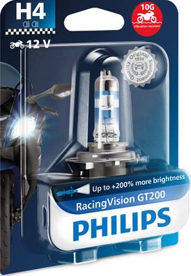 PHILIPS 12342RGTBW - Лампа накаливания, фара дальнего света autospares.lv