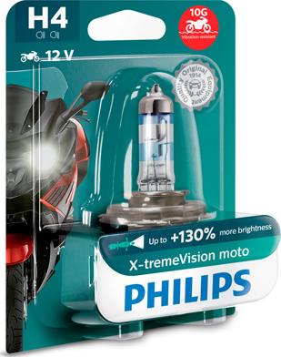 PHILIPS 12342XVBW - Лампа накаливания, фара дальнего света autospares.lv