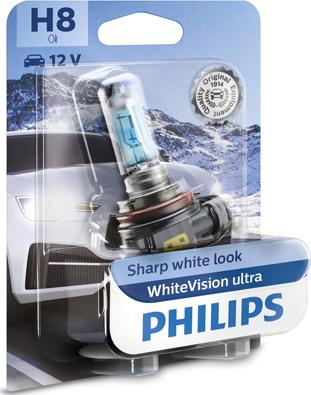 PHILIPS 12360WVUB1 - Лампа накаливания, фара дальнего света autospares.lv