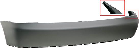 Phira A3-00300 - Буфер, бампер autospares.lv