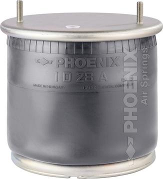 Phoenix 1 D 28 A-12 - Кожух пневматической рессоры autospares.lv
