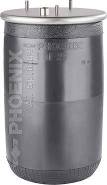 Phoenix 1 DF 25-1 NP - Кожух пневматической рессоры autospares.lv