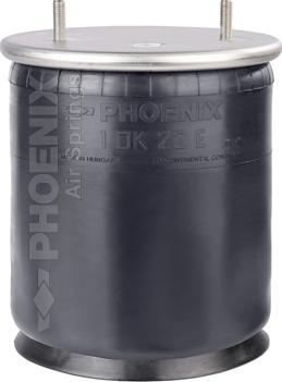 Phoenix 1 DK 22 E-9 - Кожух пневматической рессоры autospares.lv