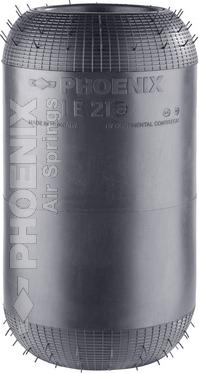 Phoenix 1 E 21-6 - Кожух пневматической рессоры autospares.lv