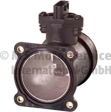 Pierburg 7.28342.10.0 - Датчик потока, массы воздуха autospares.lv