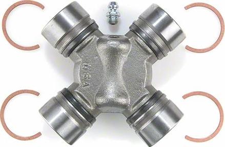 Pika 259-1020 - Шарнир, продольный вал autospares.lv