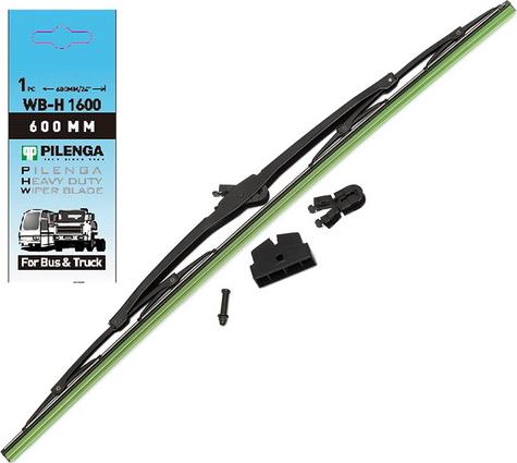 Pilenga WB-H1600 - Щетка стеклоочистителя autospares.lv