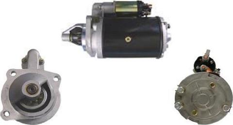 PIM 60521690 - Стартер autospares.lv