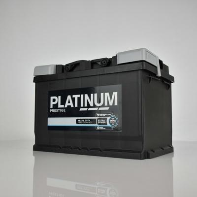 PLATINUM 096E - Стартерная аккумуляторная батарея, АКБ autospares.lv