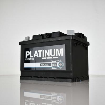 PLATINUM 097E - Стартерная аккумуляторная батарея, АКБ autospares.lv