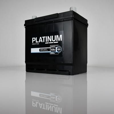 PLATINUM 049E - Стартерная аккумуляторная батарея, АКБ autospares.lv