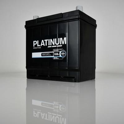 PLATINUM 048E - Стартерная аккумуляторная батарея, АКБ autospares.lv