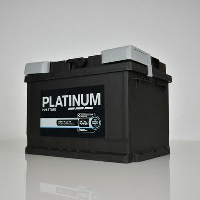 PLATINUM 068E - Стартерная аккумуляторная батарея, АКБ autospares.lv