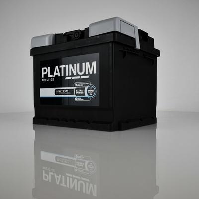 PLATINUM 079E - Стартерная аккумуляторная батарея, АКБ autospares.lv