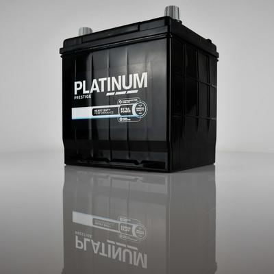 PLATINUM 004LE - Стартерная аккумуляторная батарея, АКБ autospares.lv