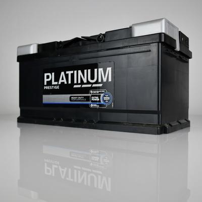 PLATINUM 017E - Стартерная аккумуляторная батарея, АКБ autospares.lv
