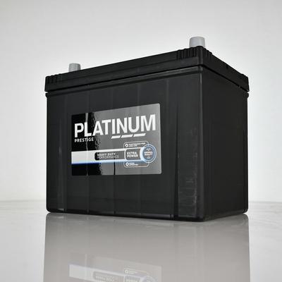 PLATINUM 030E - Стартерная аккумуляторная батарея, АКБ autospares.lv