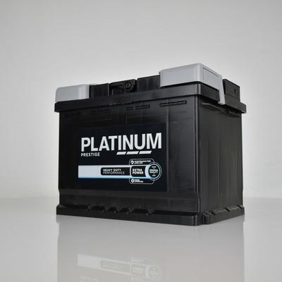 PLATINUM 027E - Стартерная аккумуляторная батарея, АКБ autospares.lv