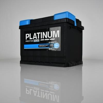 PLATINUM 027SPPLA - Стартерная аккумуляторная батарея, АКБ autospares.lv