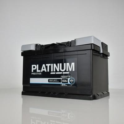 PLATINUM 100E - Стартерная аккумуляторная батарея, АКБ autospares.lv