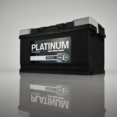 PLATINUM 110E - Стартерная аккумуляторная батарея, АКБ autospares.lv