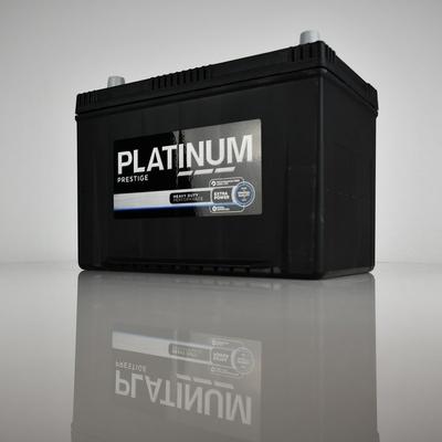 PLATINUM 249E - Стартерная аккумуляторная батарея, АКБ autospares.lv