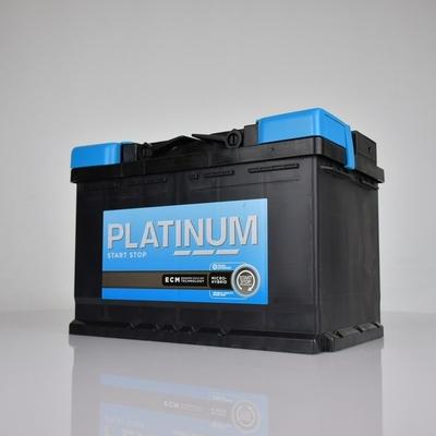 PLATINUM AFB096E - Стартерная аккумуляторная батарея, АКБ autospares.lv