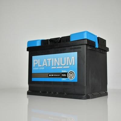 PLATINUM AFB027E - Стартерная аккумуляторная батарея, АКБ autospares.lv
