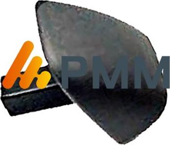 PMM AL60364 - Ручка двери autospares.lv