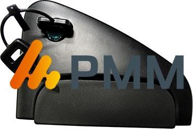PMM AL80790 - Ручка двери autospares.lv