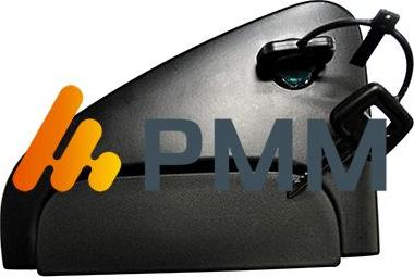 PMM AL80789 - Ручка двери autospares.lv