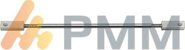 PMM AL3521 - Шток вилки переключения передач autospares.lv