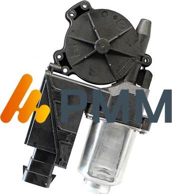 PMM BI 60476 R - Электродвигатель, стеклоподъемник autospares.lv