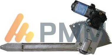 PMM BI 11023 R - Стеклоподъемник autospares.lv