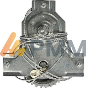 PMM BI 22362 - Стеклоподъемник autospares.lv