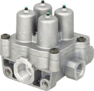 Pneumatics PN-10444 - Многоконтурный защитный клапан autospares.lv