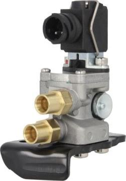 Pneumatics PN-10509 - Переключающийся вентиль, заслонка выхлопных газов autospares.lv