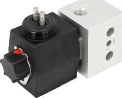 Pneumatics PN-10312 - Электромагнитный клапан autospares.lv