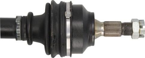 POINT GEAR PNG74724 - Приводной вал autospares.lv