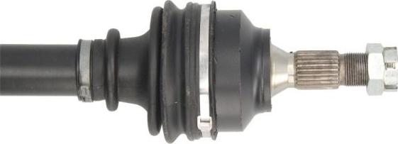 POINT GEAR PNG75107 - Приводной вал autospares.lv